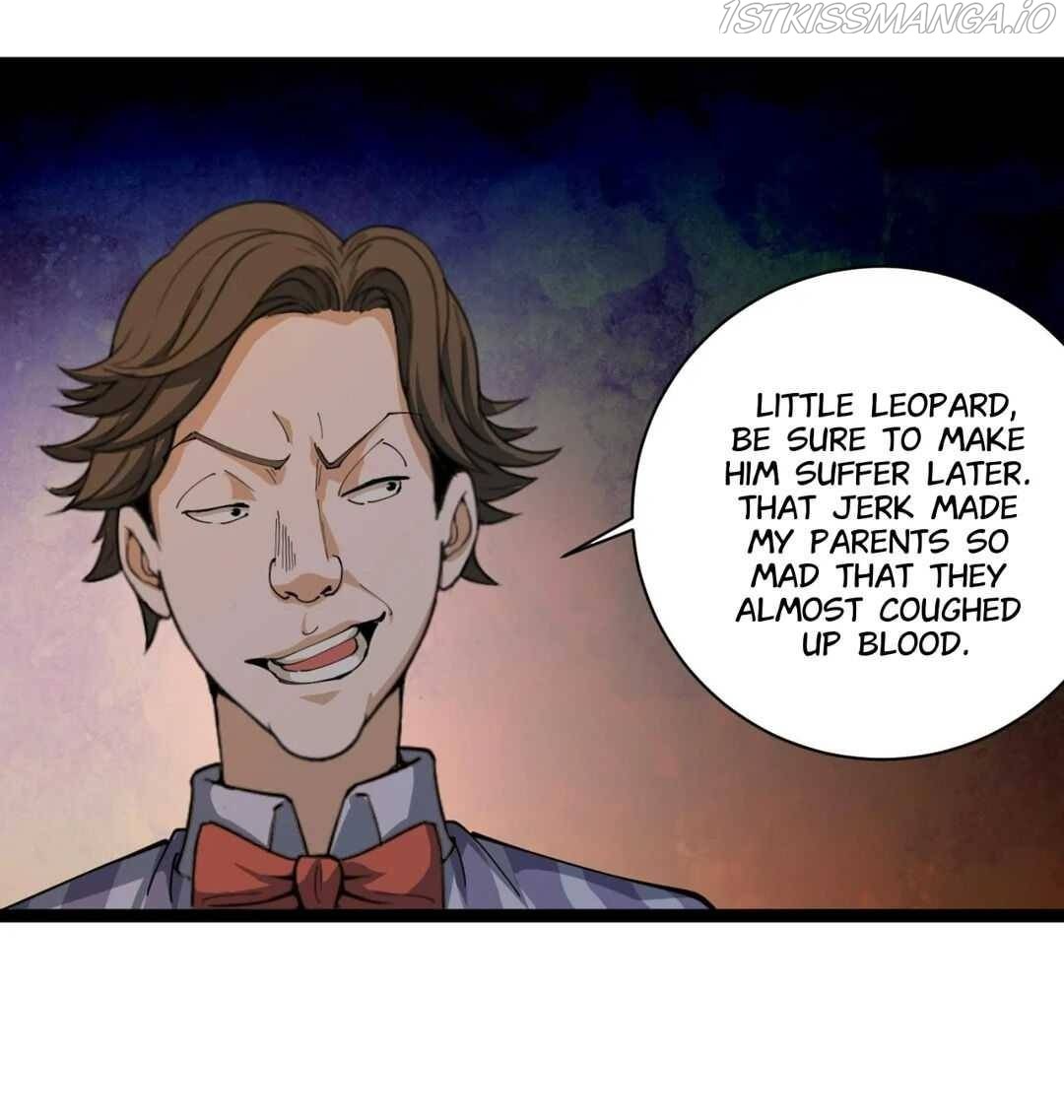 Venom Doctor Chapter 9 - page 7