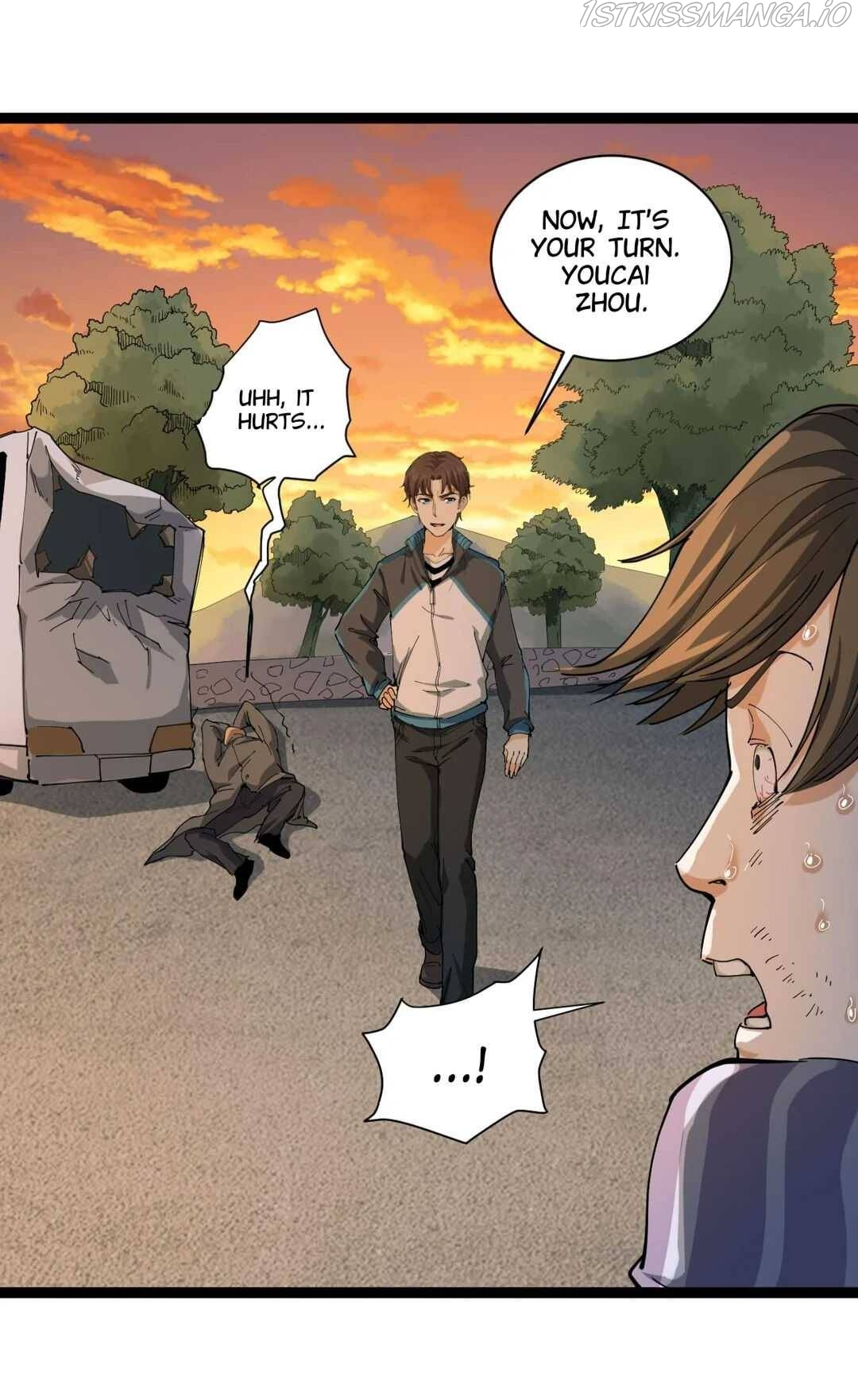 Venom Doctor Chapter 9 - page 72