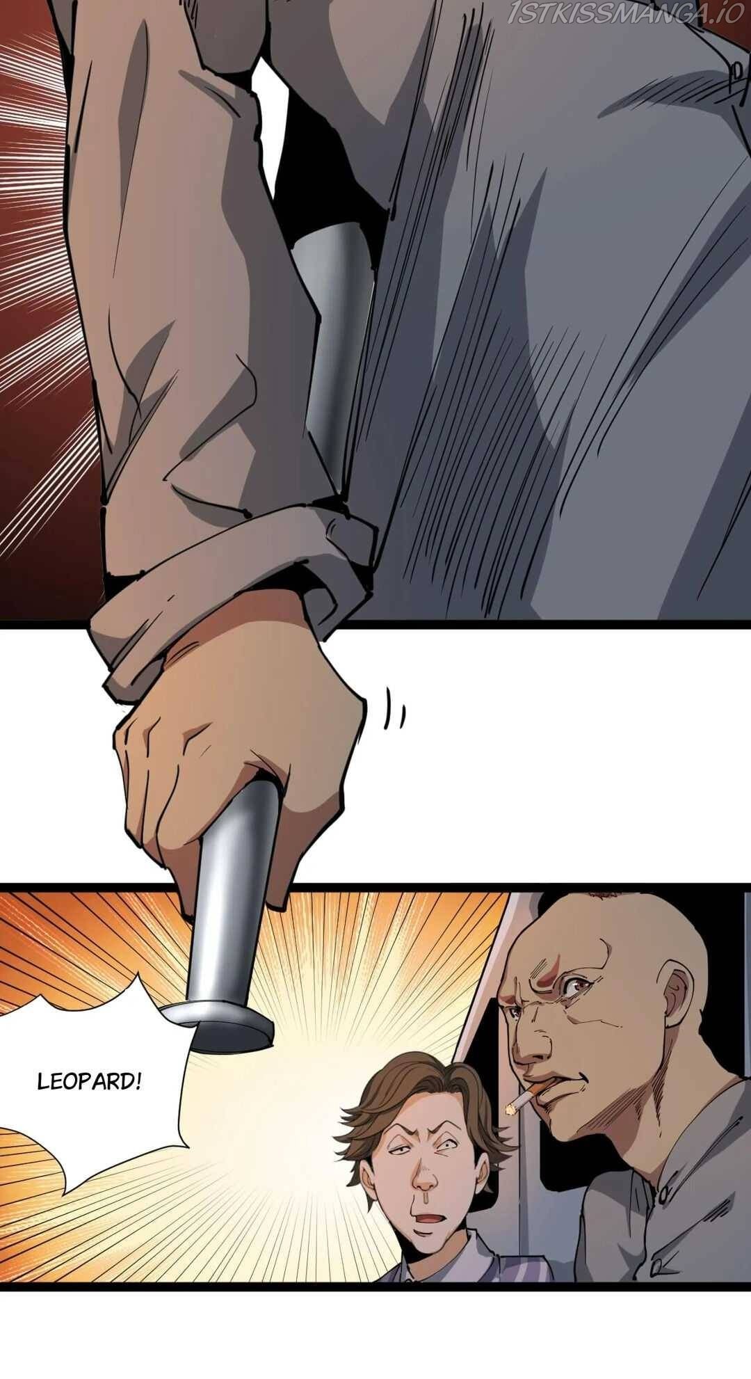 Venom Doctor Chapter 9 - page 9