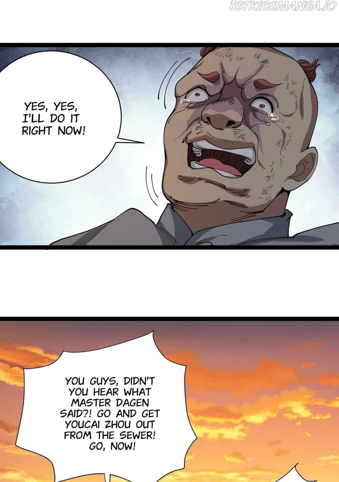 Venom Doctor Chapter 9 - page 92