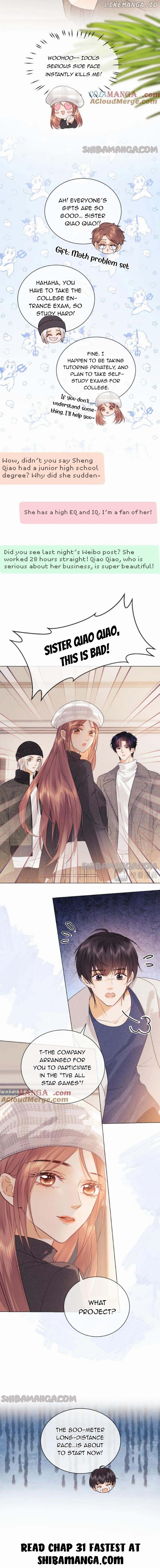 Meet My Wife, Who’s Also My Fan Chapter 30 - page 8