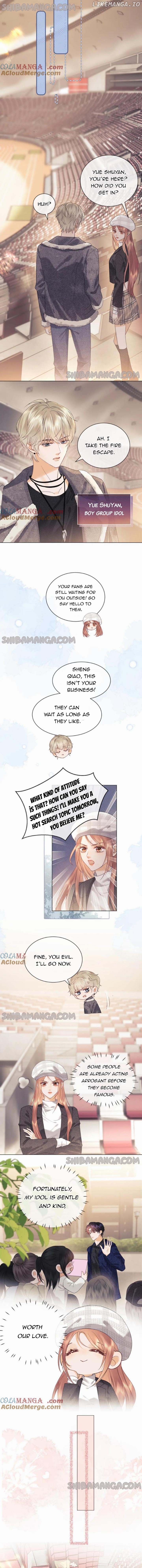 Meet My Wife, Who’s Also My Fan Chapter 31 - page 3