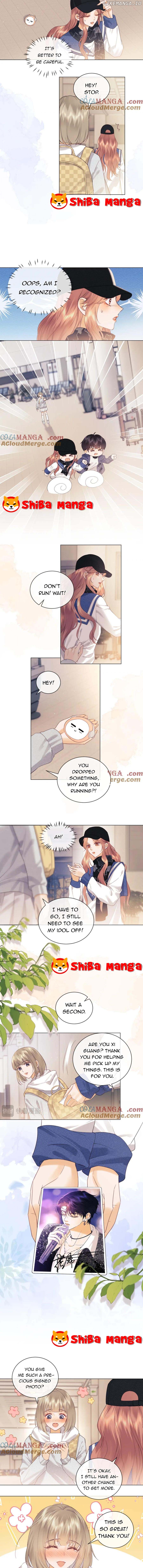 Meet My Wife, Who’s Also My Fan Chapter 33 - page 5
