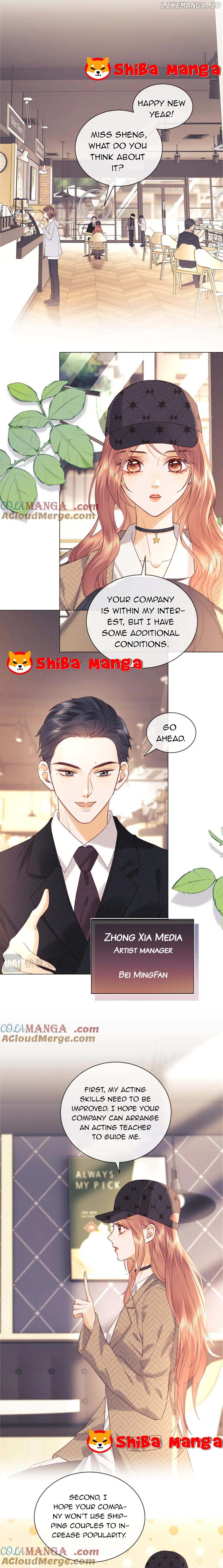 Meet My Wife, Who’s Also My Fan Chapter 36 - page 8