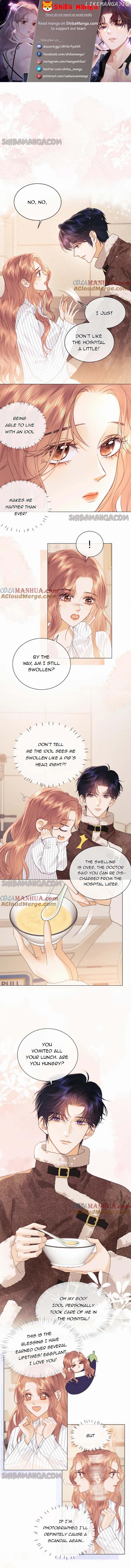Meet My Wife, Who’s Also My Fan Chapter 28 - page 1