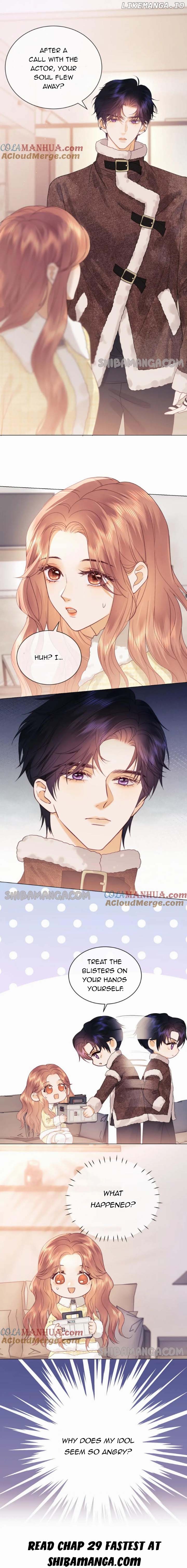 Meet My Wife, Who’s Also My Fan Chapter 28 - page 6