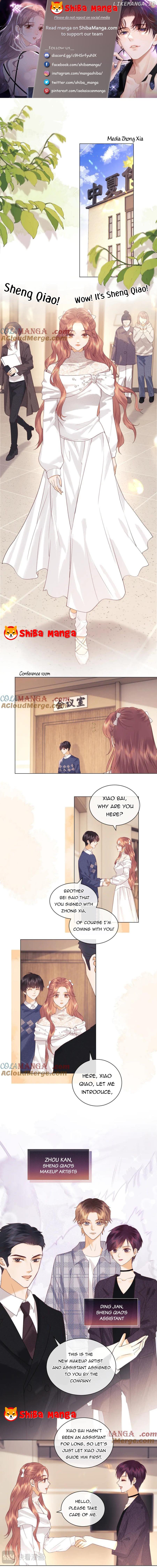 Meet My Wife, Who’s Also My Fan Chapter 37 - page 1