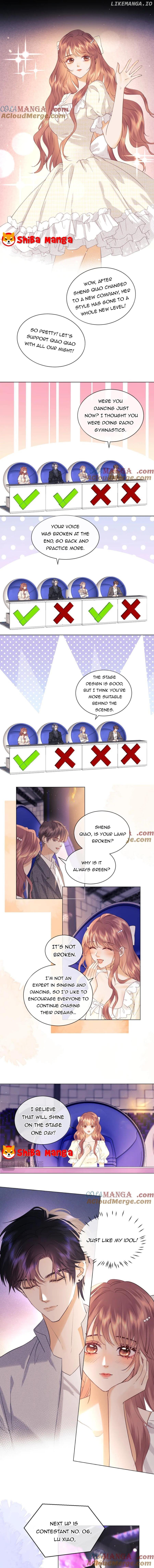 Meet My Wife, Who’s Also My Fan Chapter 37 - page 4