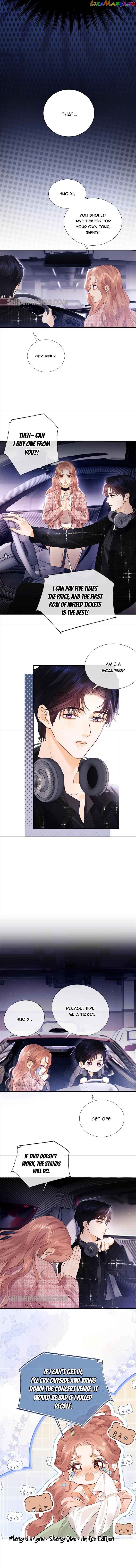 Meet My Wife, Who’s Also My Fan Chapter 5 - page 6