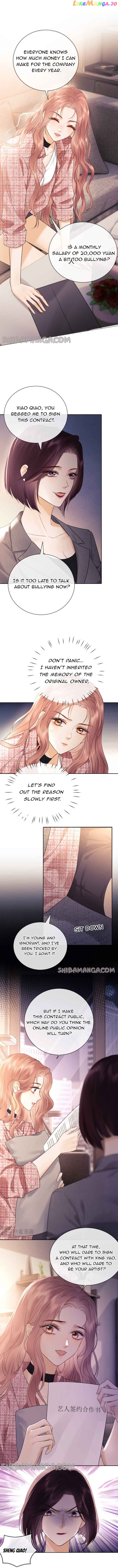 Meet My Wife, Who’s Also My Fan Chapter 6 - page 7