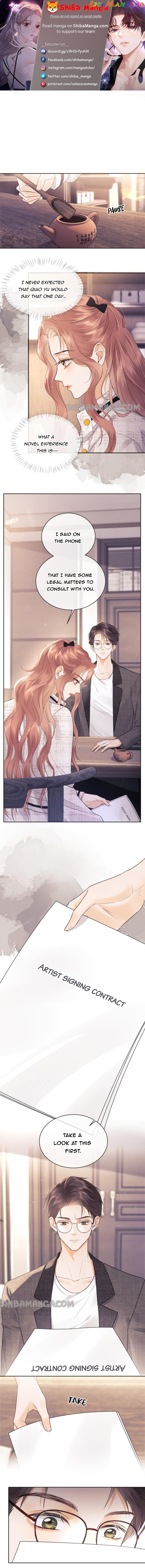 Meet My Wife, Who’s Also My Fan Chapter 8 - page 1