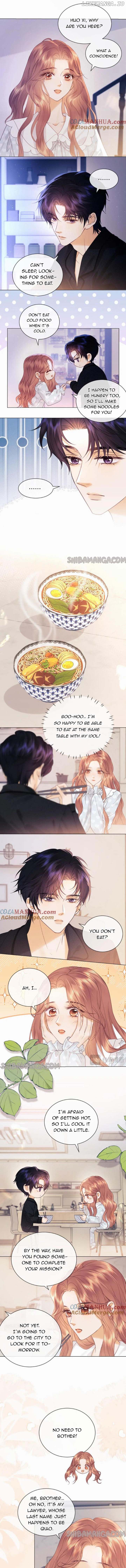 Meet My Wife, Who’s Also My Fan Chapter 29 - page 2