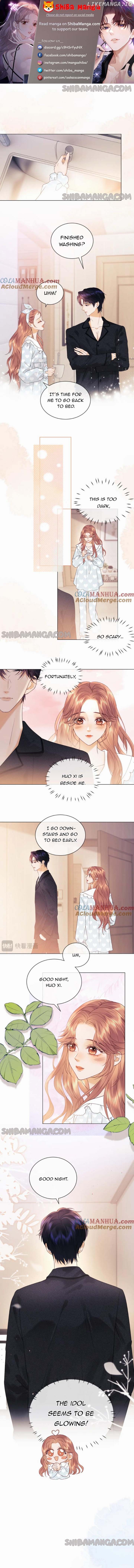 Meet My Wife, Who’s Also My Fan Chapter 27 - page 1