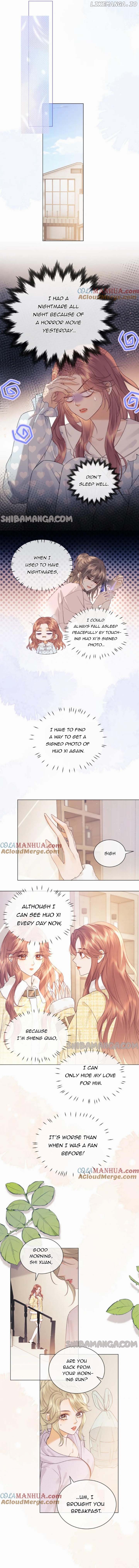 Meet My Wife, Who’s Also My Fan Chapter 27 - page 2