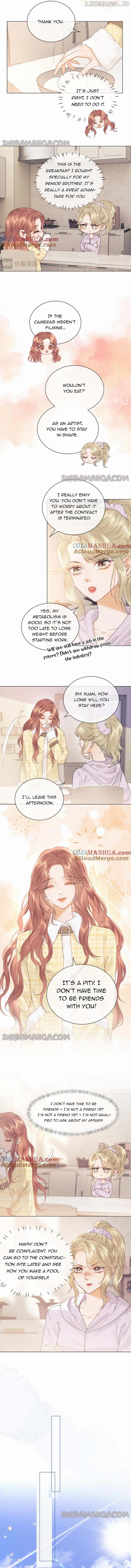 Meet My Wife, Who’s Also My Fan Chapter 27 - page 3