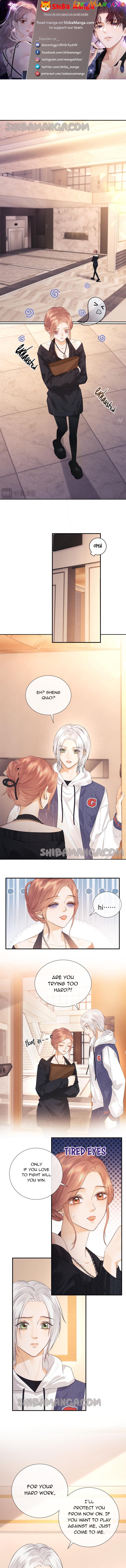 Meet My Wife, Who’s Also My Fan Chapter 11 - page 1