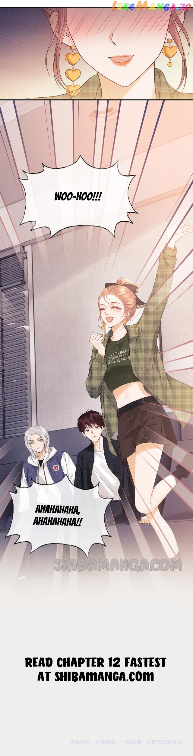 Meet My Wife, Who’s Also My Fan Chapter 11 - page 7