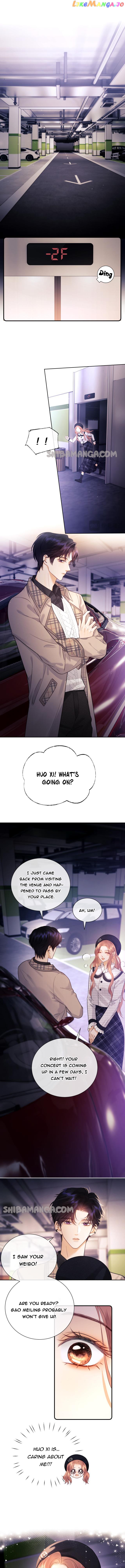 Meet My Wife, Who’s Also My Fan Chapter 14 - page 5