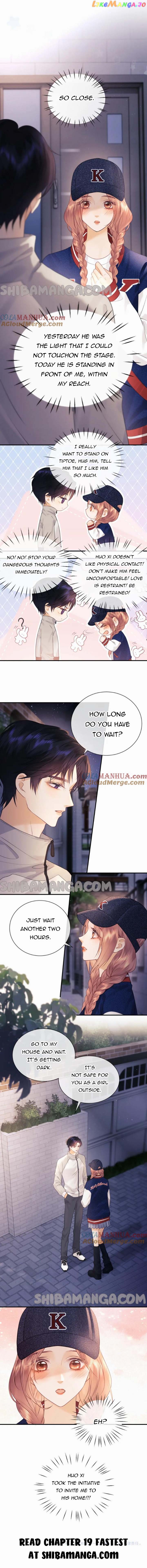Meet My Wife, Who’s Also My Fan Chapter 18 - page 8