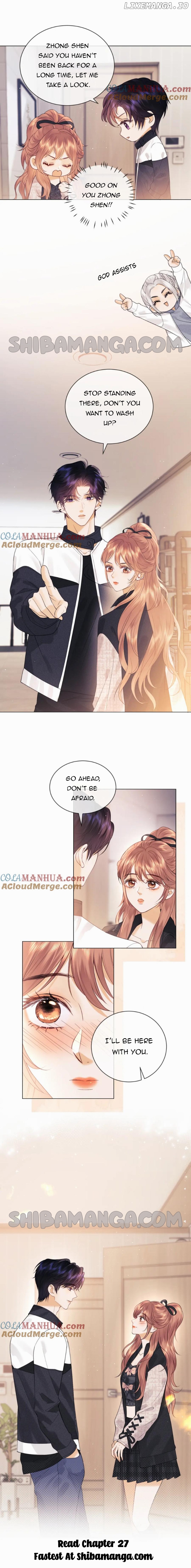 Meet My Wife, Who’s Also My Fan Chapter 26 - page 6