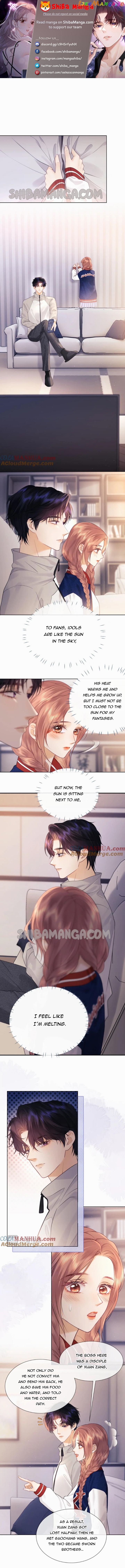 Meet My Wife, Who’s Also My Fan Chapter 19 - page 1
