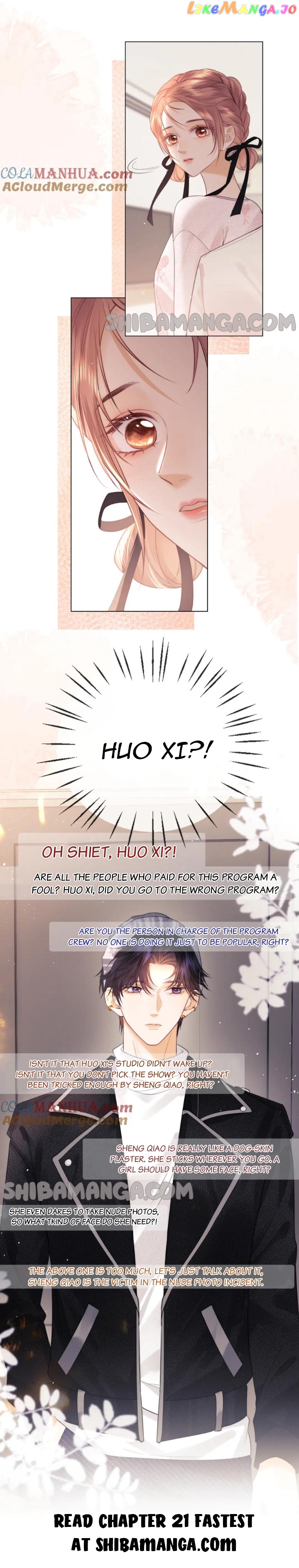 Meet My Wife, Who’s Also My Fan Chapter 20 - page 8
