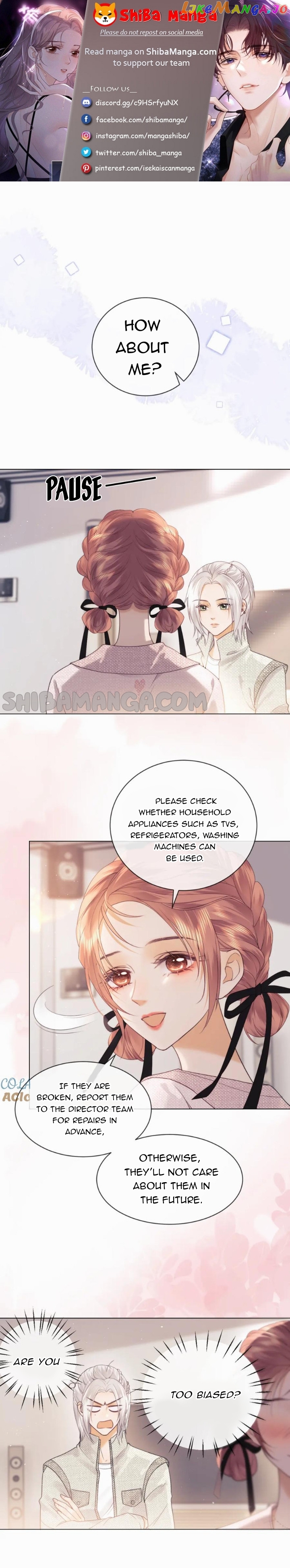 Meet My Wife, Who’s Also My Fan Chapter 22 - page 1