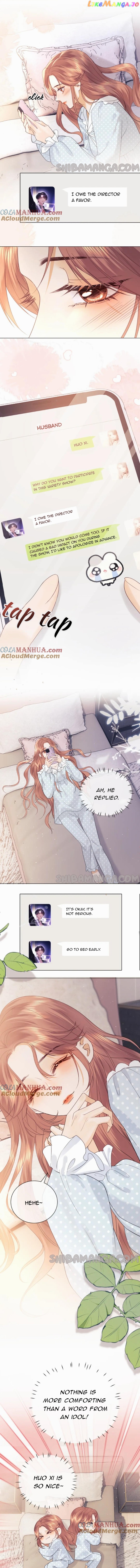 Meet My Wife, Who’s Also My Fan Chapter 24 - page 2