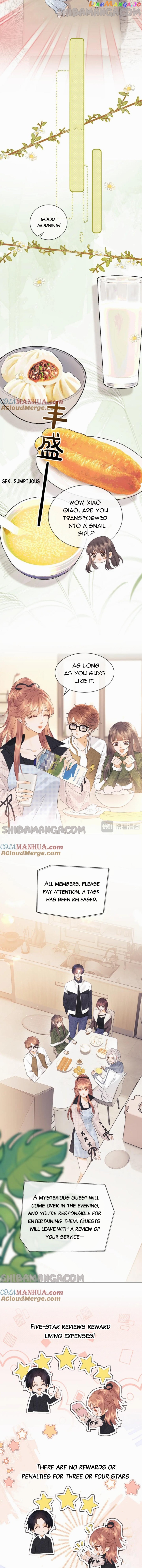 Meet My Wife, Who’s Also My Fan Chapter 24 - page 3