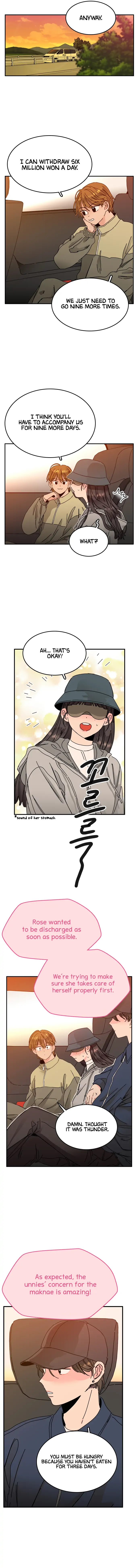 Sounds Like Roses Chapter 5 - page 12