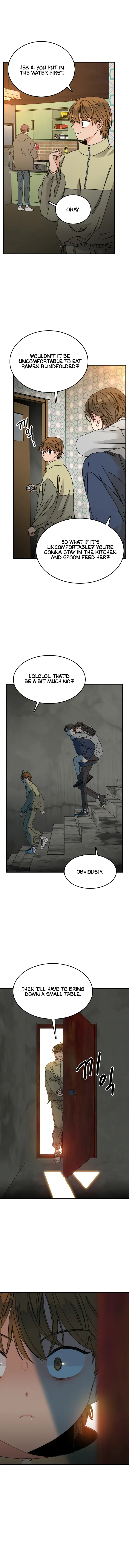 Sounds Like Roses Chapter 5 - page 14