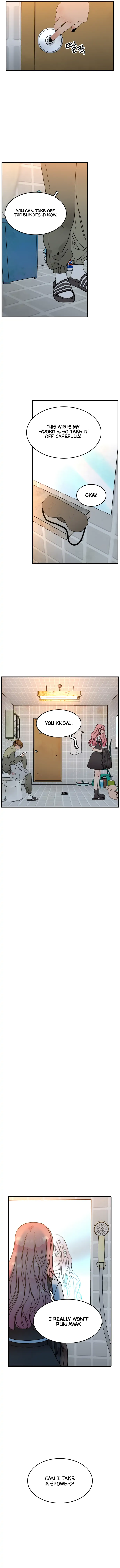Sounds Like Roses Chapter 6 - page 11