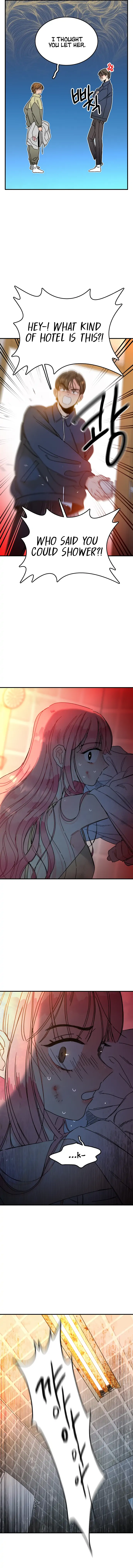 Sounds Like Roses Chapter 6 - page 13