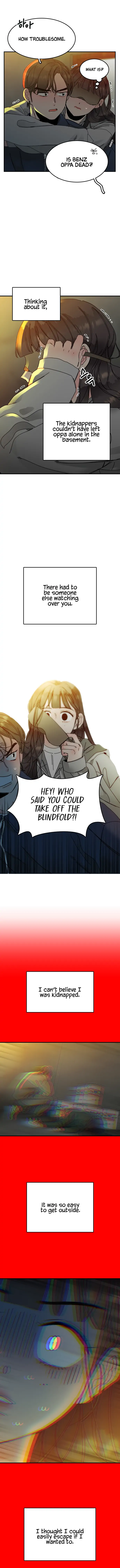 Sounds Like Roses Chapter 6 - page 3