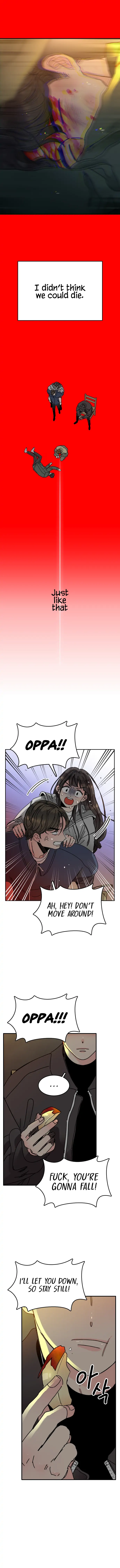 Sounds Like Roses Chapter 6 - page 4