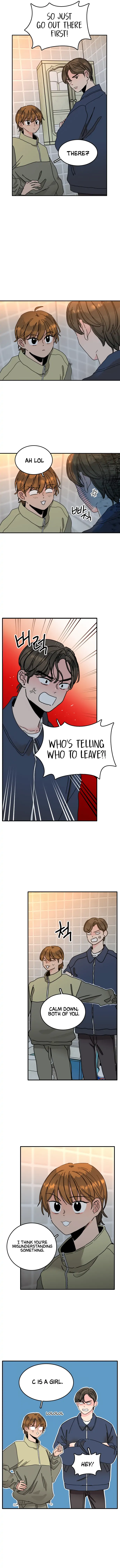 Sounds Like Roses Chapter 7 - page 4