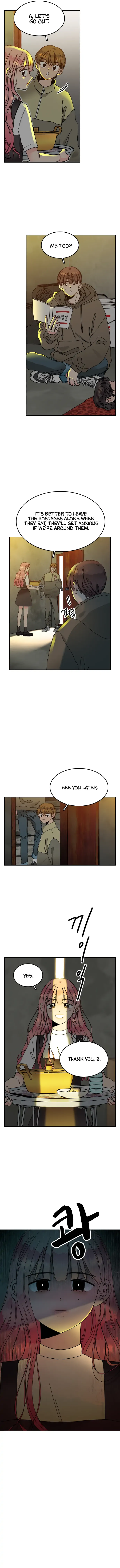 Sounds Like Roses Chapter 7 - page 6