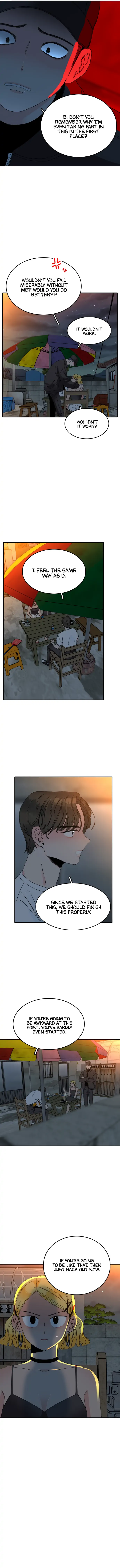 Sounds Like Roses Chapter 8 - page 9