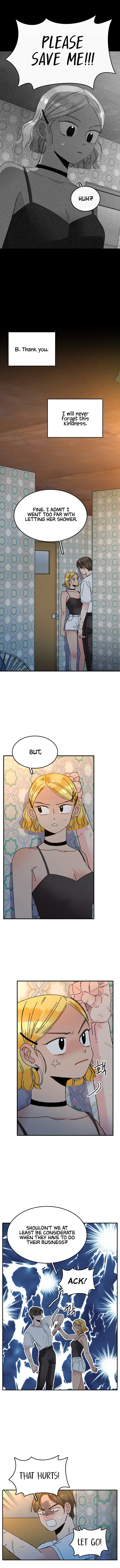 Sounds Like Roses Chapter 9 - page 4