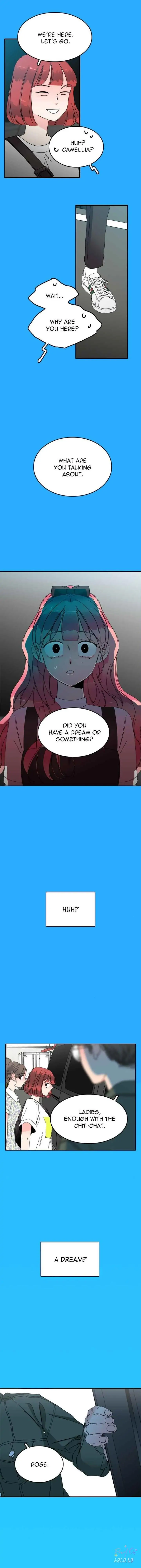 Sounds Like Roses chapter 37 - page 1