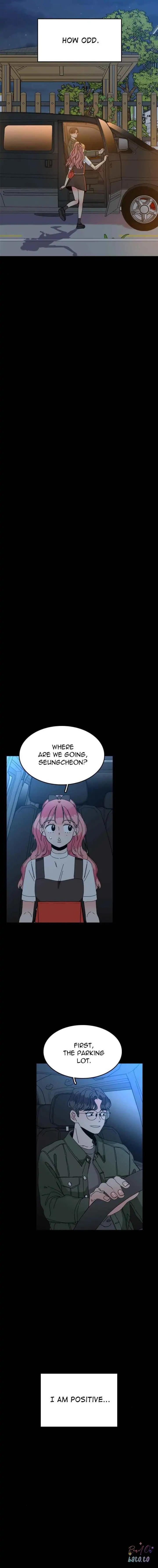 Sounds Like Roses chapter 37 - page 14