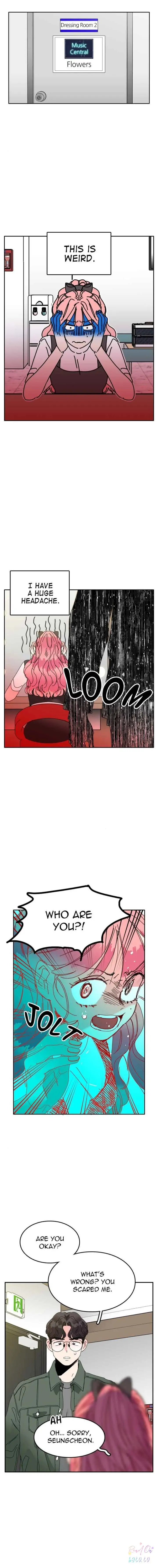 Sounds Like Roses chapter 37 - page 3