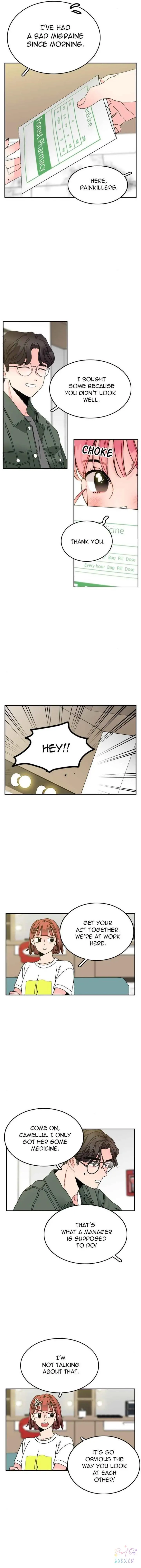 Sounds Like Roses chapter 37 - page 4