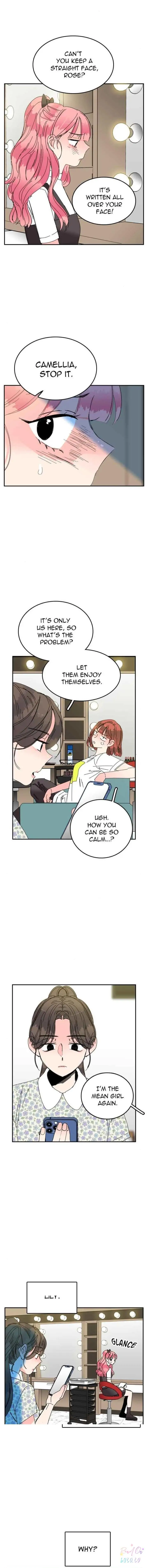 Sounds Like Roses chapter 37 - page 5