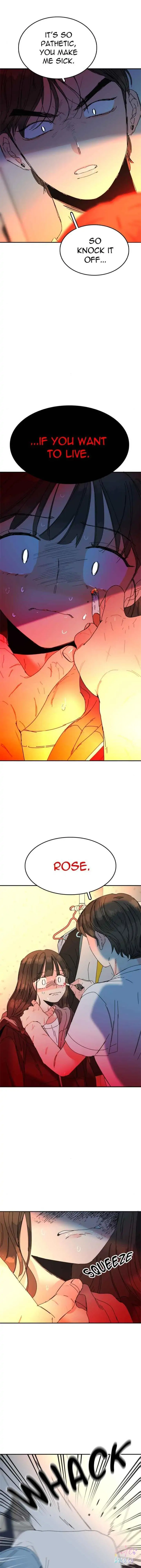 Sounds Like Roses chapter 48 - page 1