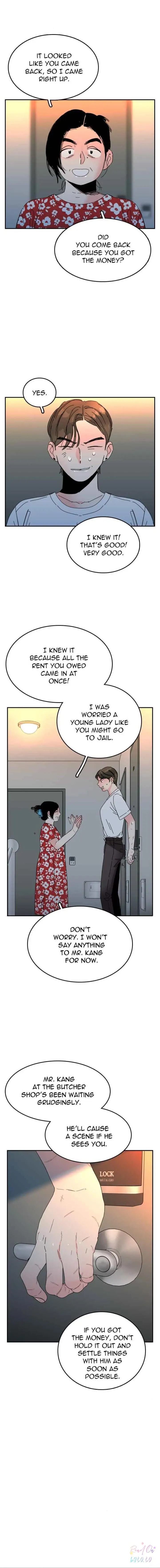 Sounds Like Roses chapter 48 - page 5