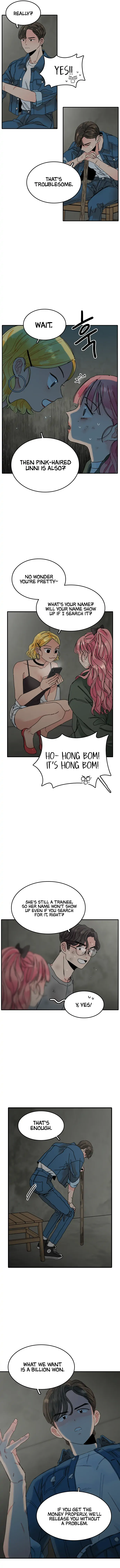 Sounds Like Roses Chapter 4 - page 10