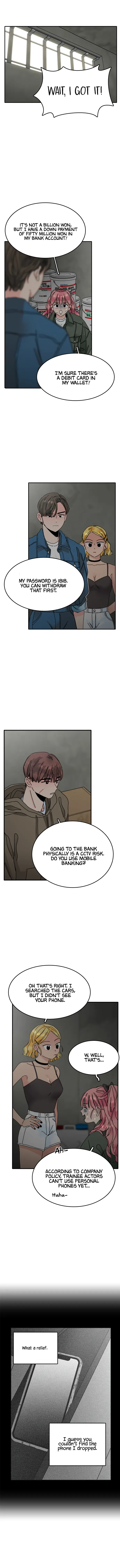 Sounds Like Roses Chapter 4 - page 12
