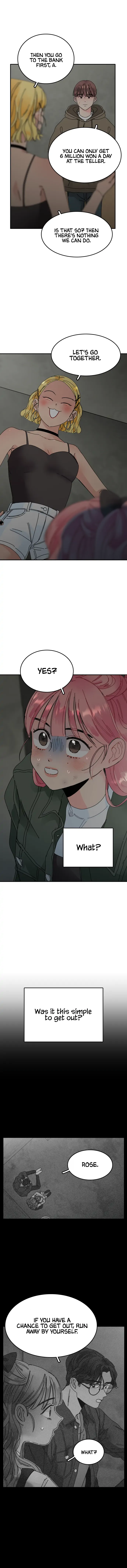 Sounds Like Roses Chapter 4 - page 13