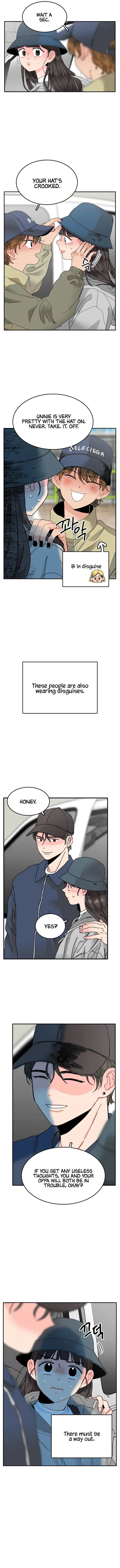 Sounds Like Roses Chapter 4 - page 15